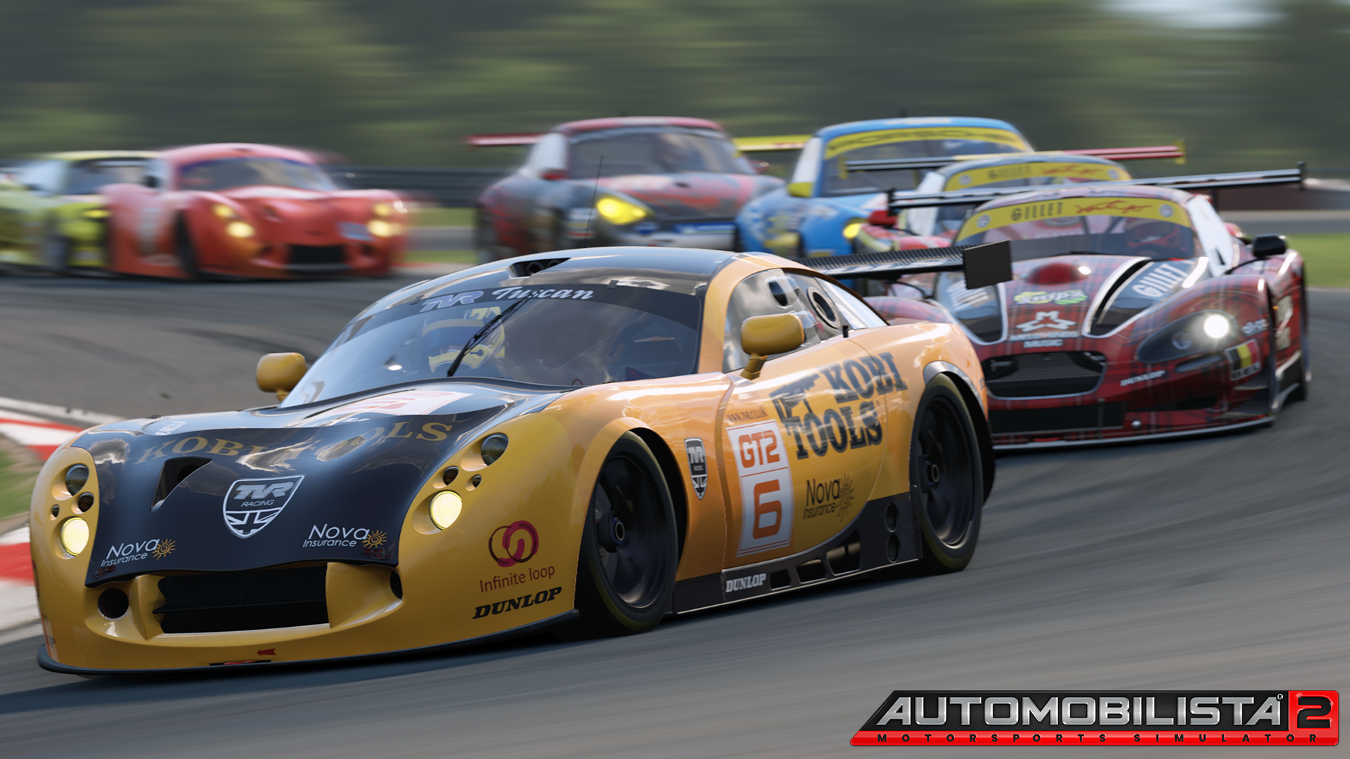 AMS2 v1.6.9.9 y Endurance Pack Pt.2 llegan este fin de semana